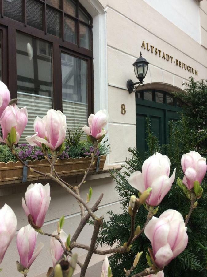 Altstadt-Refugium Hamelin Esterno foto